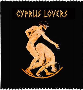 CYPRUS LOVERS BLACK 8 2