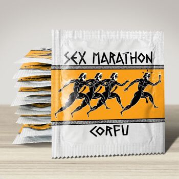 SEX MARATHON CORFU 1