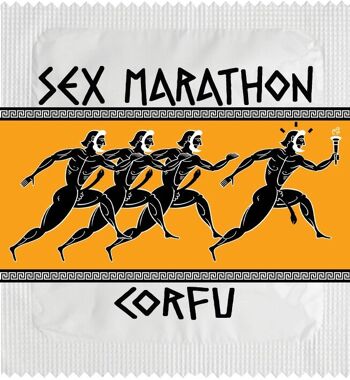 SEX MARATHON CORFU 2