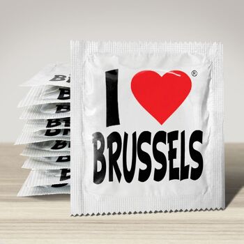 I LOVE BRUSSELS PREZO 1