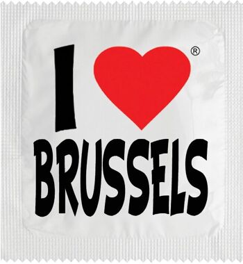 I LOVE BRUSSELS PREZO 2