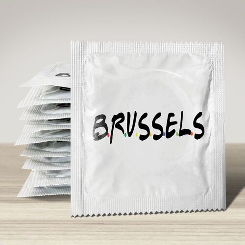BRUSSELS FRIENDS-LOGO