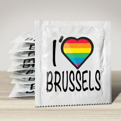 Ich LIEBE DEIN BRÜSSEL GAY