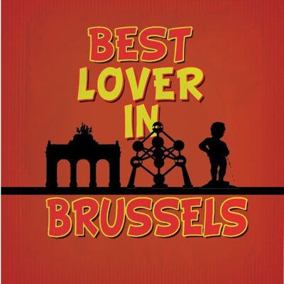 BEST LOVER BRUSSELS