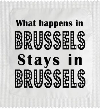 WHAT HAPPENS IN BRUSSELS OR 2