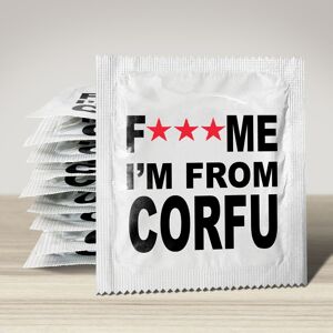 F.... ME IM FROM CORFU