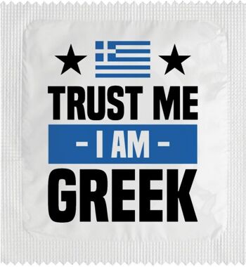TRUST ME IAM GREEK 2