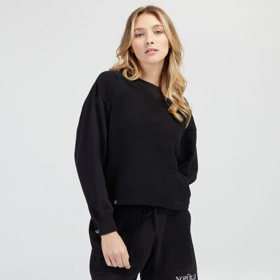 FRIDA Sweatshirt Schwarz