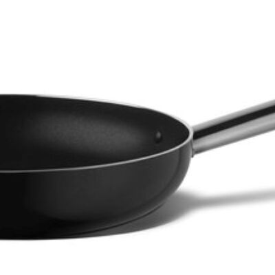 CS KOCHSYSTEME, SOLARIS PRO frying pan 28 cm Ø, non-stick coating, suitable for induction, ovenproof