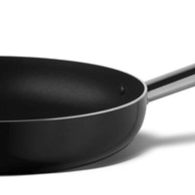 CS KOCHSYSTEME, SOLARIS PRO frying pan 32 cm Ø, non-stick coating, suitable for induction, ovenproof