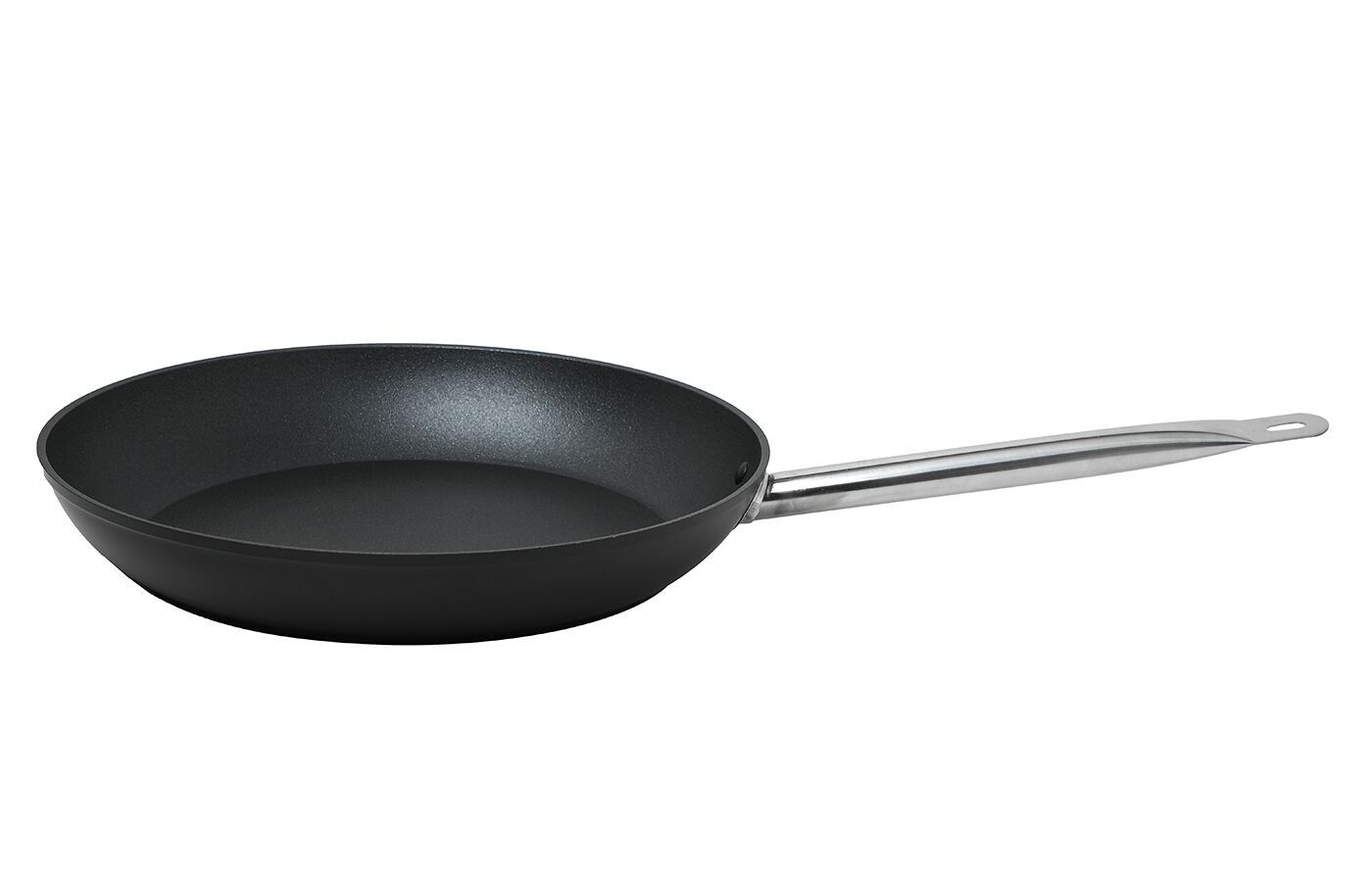 CS KOCHSYSTEME, STELLARIS Bratpfanne Ø 36 cm, Antihaftbeschichtung, backofenfest, induktionsgeeignet