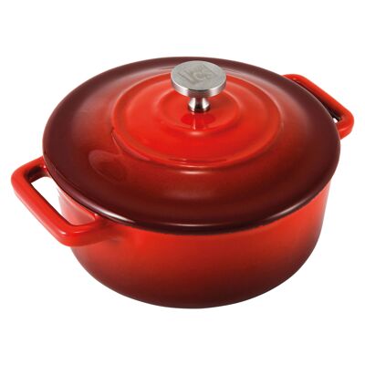 XANTEN Rouge, mini pot 13 cm