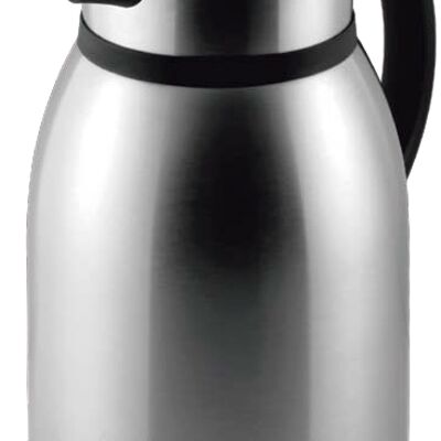 Thermos PASSAU acciaio inossidabile 2.0L 1 pezzo in confezione regalo