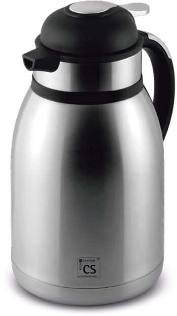 Bouteille thermos PASSAU en acier inoxydable 2.0L 1 pièce dans un coffret cadeau