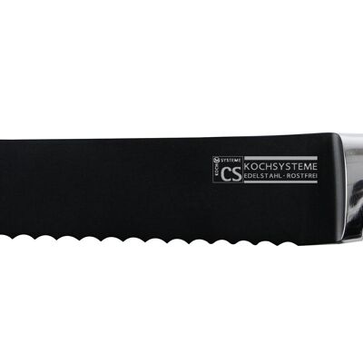 Cuchillo para pan GARMISCH 20 cm.