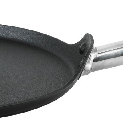 Ø28 x 1.5cm forged aluminium crepe pan