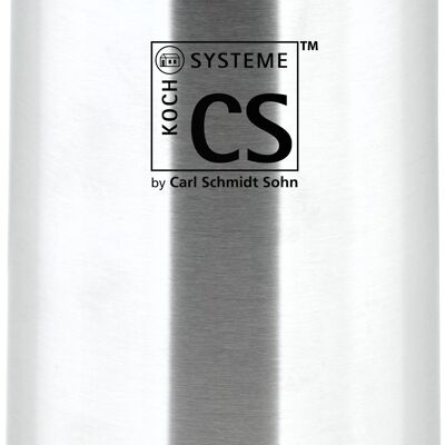 Bottiglia termica ELSTRA in acciaio inossidabile 201 da 500 ml in confezione regalo