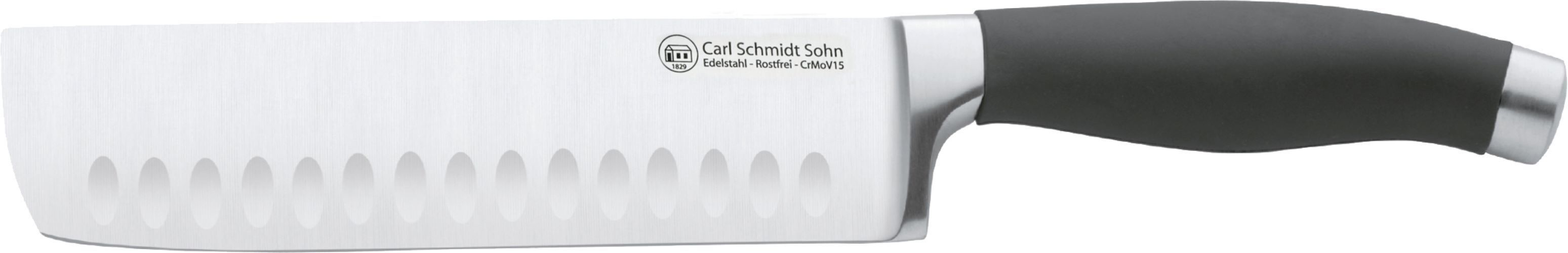 SHIKOKU Coltello Tepanyaki 5CrMov15 18 cm 1 pezzo in confezione regalo