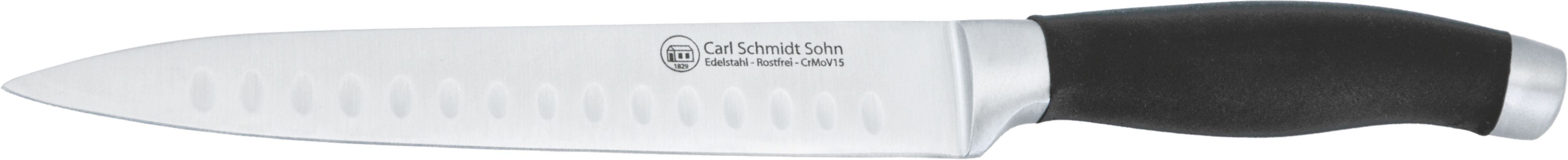 Coltello da intaglio SHIKOKU 5CrMov15 20 cm 1 pezzo in confezione regalo