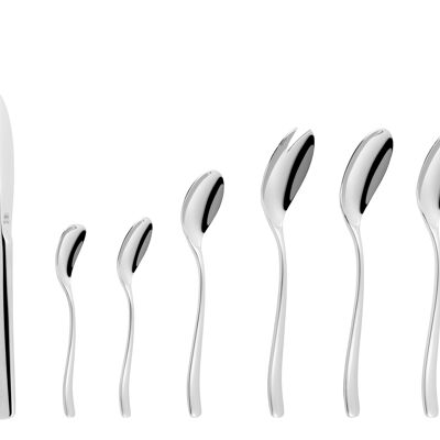 NAMUR cutlery set 18/10 72 pieces in gift box