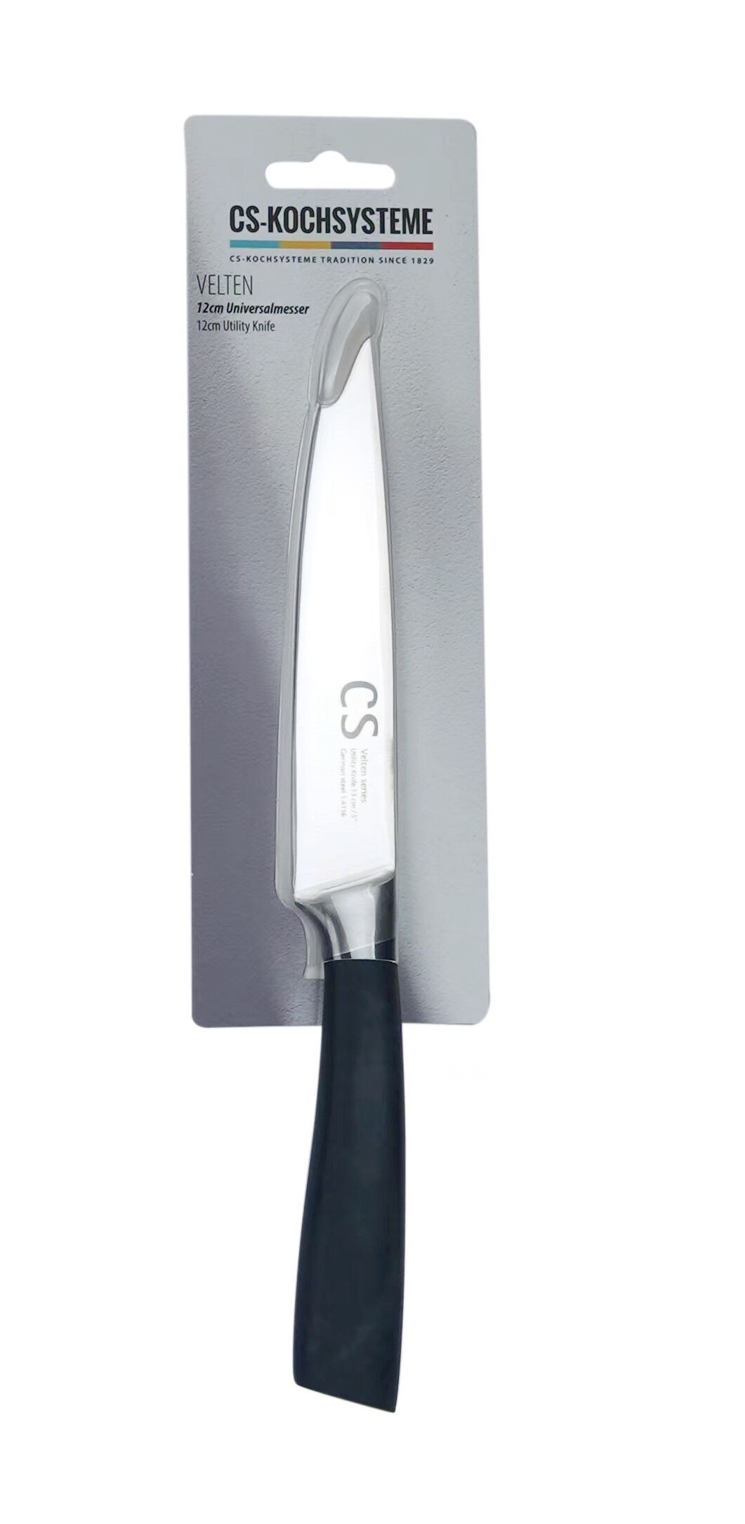 Velten 5''/2.cuchillo universal de 0 mm