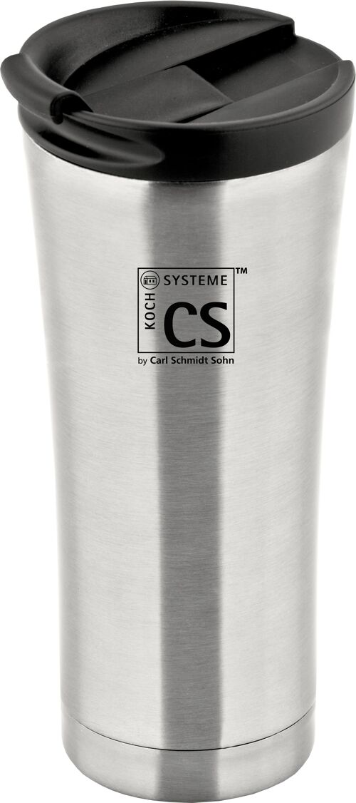 BRILON Travel mug Edelstahl 201 500ml im Geschenkkarton