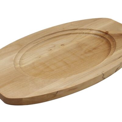 PARILLA coaster for oval serving pan