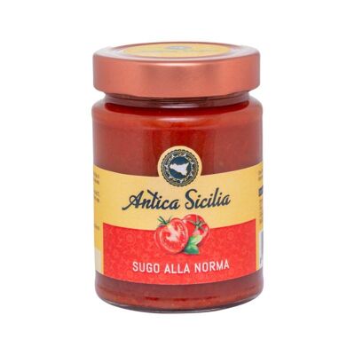 Salsa Norma - Antigua Sicilia