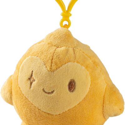 WISH Llavero Estrella Peluche 10CM