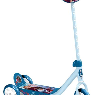3-Rad-Scooter – Frozen 2