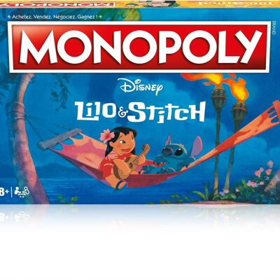 Monopoly Stitch