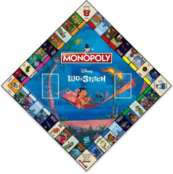 Monopoly Stitch 2