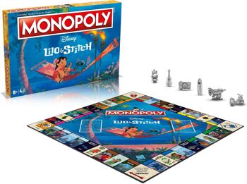 Monopoly Stitch 3