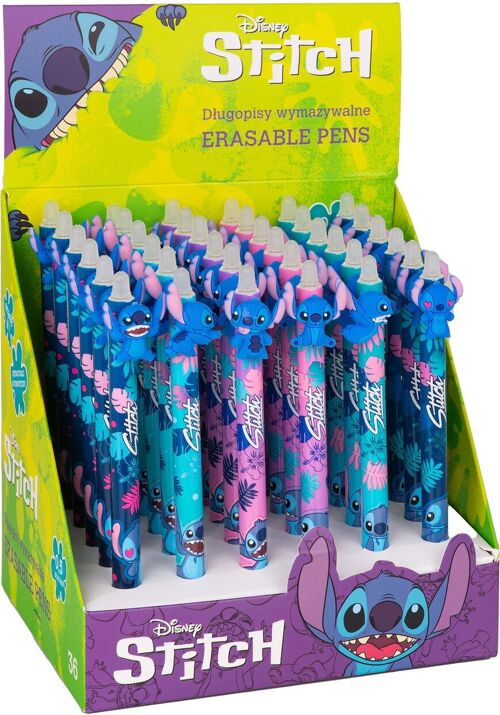 Stylo Magique Stitch Disney