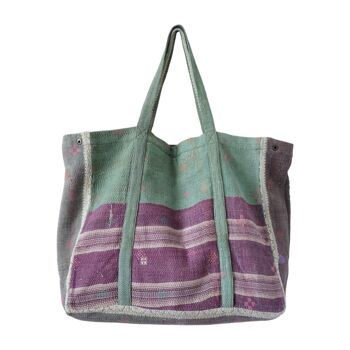 Sac en kantha N°525 2