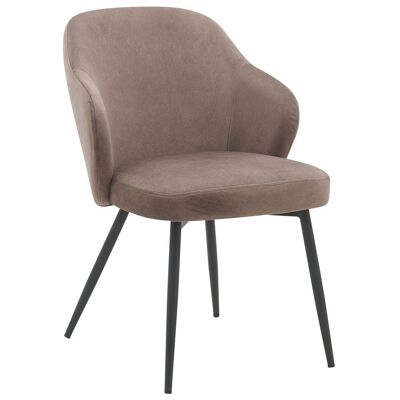 Dining room chair Kendra – Ramses – Taupe