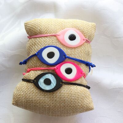 Bracelet Oeil Nazar