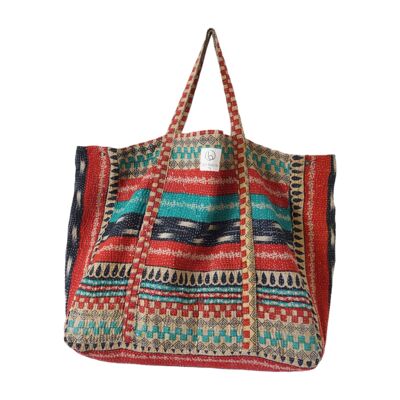 Kantha bag N°530