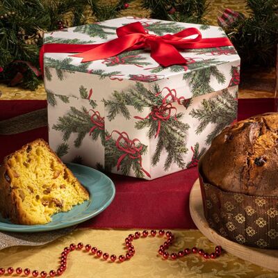 Traditional Panettone