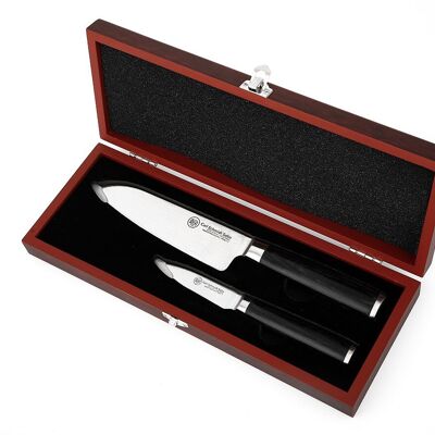 KONSTANZ 2pc knife set
