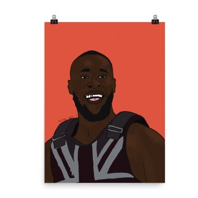 Glasto Stormzy | Poster-9314928