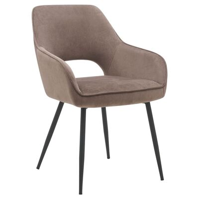 Dining room chair Gina – Ramses – Taupe