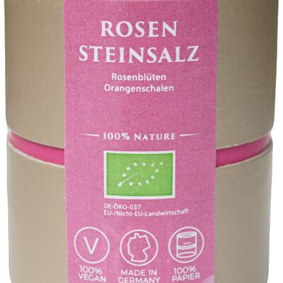 Steinsalz Rosen (BIO)
