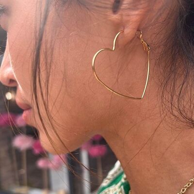 Earrings - Lucca