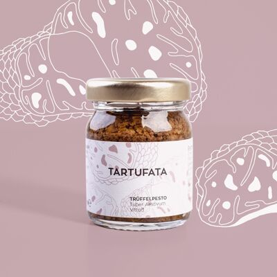 Pesto de Trufa - Pesto Tartufata de Trufa - 50 g