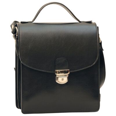 Classica II Shoulder Bag. Black
