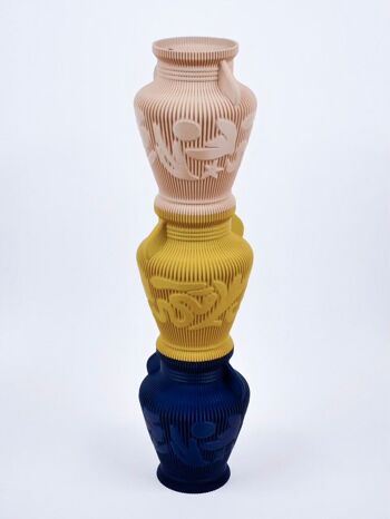 Mini Vase JUDITH - FLAMMECHE x STUDIO MARACUJA 4