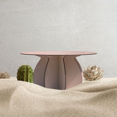 Table basse Outdoor - GARDENIA ø80 cm