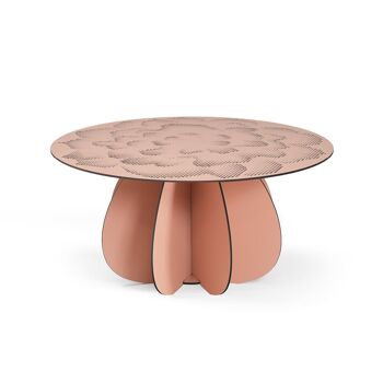 Table basse Outdoor - GARDENIA ø80 cm 2