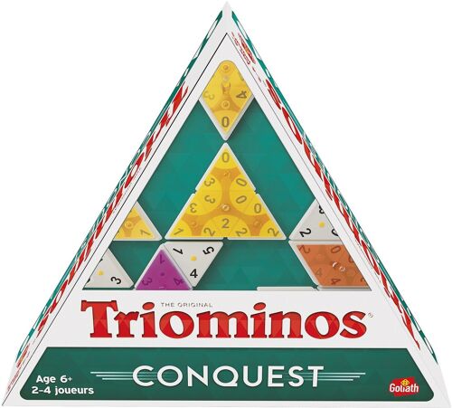 GOLIATH - Triominos Conquest